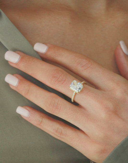 BAGUE DELIA